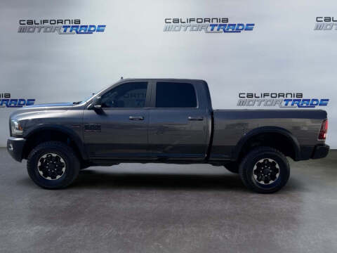 2018 RAM 2500 Power Wagon