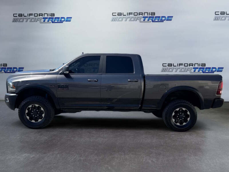 2018 RAM 2500 Power Wagon