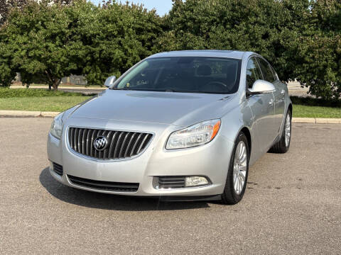 2012 Buick Regal