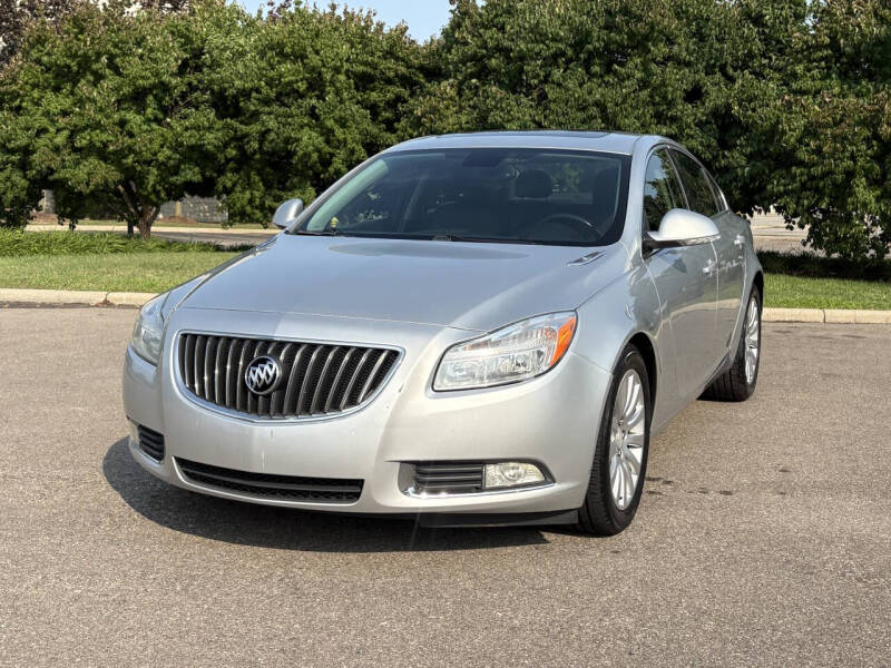 2012 Buick Regal