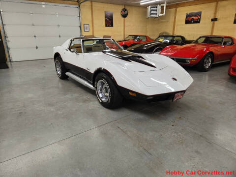 1974 Chevrolet Corvette