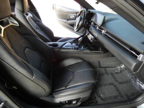 2022 Toyota GR Supra A91-CF Edition