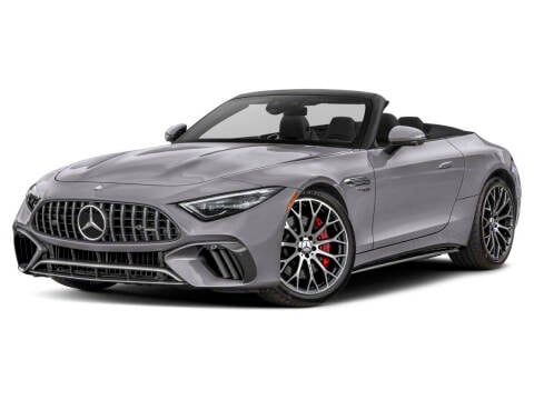 2024 Mercedes-Benz SL-Class for sale at Mercedes-Benz of North Olmsted in North Olmsted OH