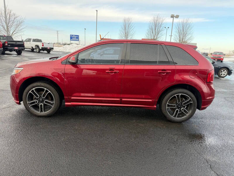 2014 Ford Edge Sport