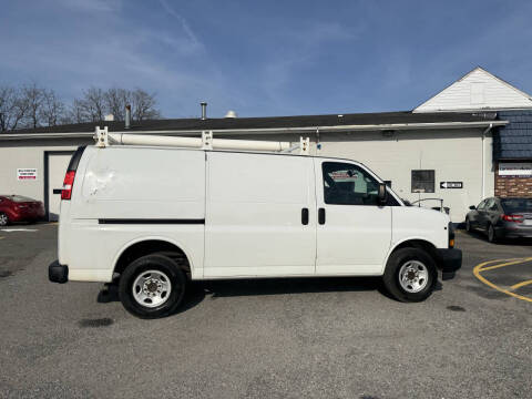 2019 Chevrolet Express 3500