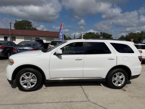 2013 Dodge Durango SXT