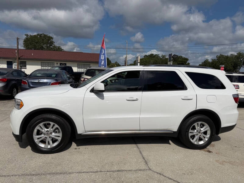 2013 Dodge Durango SXT