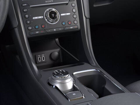 2020 Ford Fusion Energi Titanium