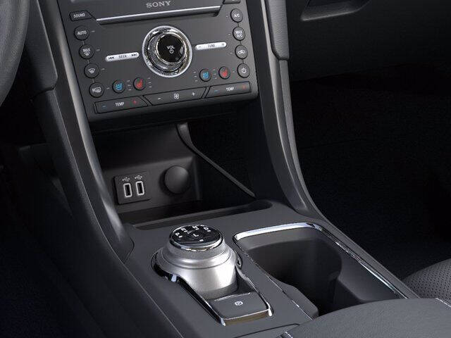 2020 Ford Fusion Energi Titanium