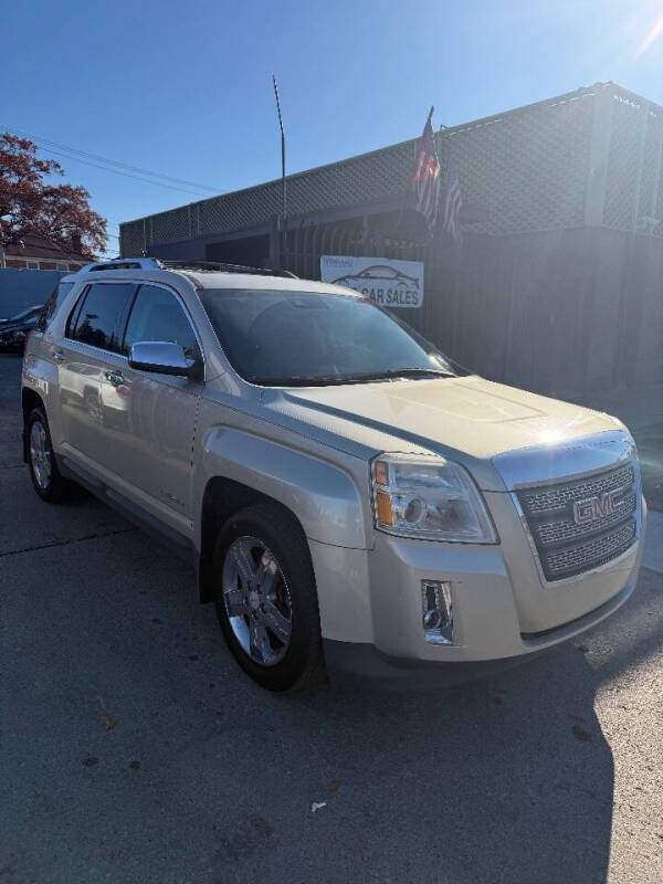 2013 GMC Terrain SLT-2