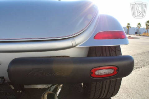 2001 Plymouth Prowler