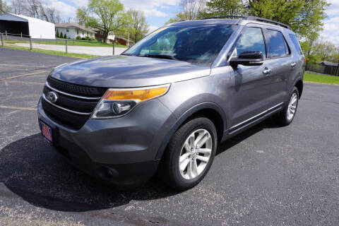 2014 Ford Explorer XLT