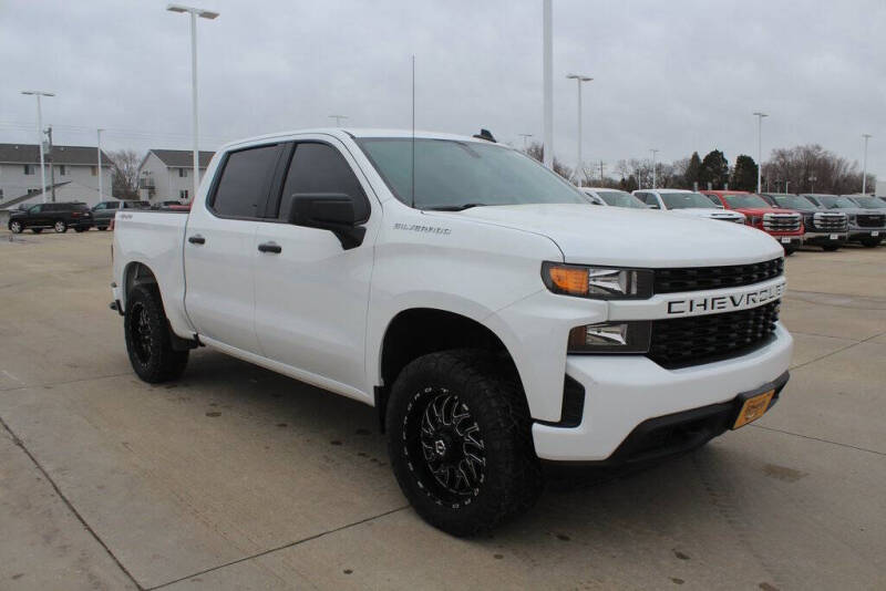 2020 Chevrolet Silverado 1500 for sale at Edwards Storm Lake in Storm Lake IA