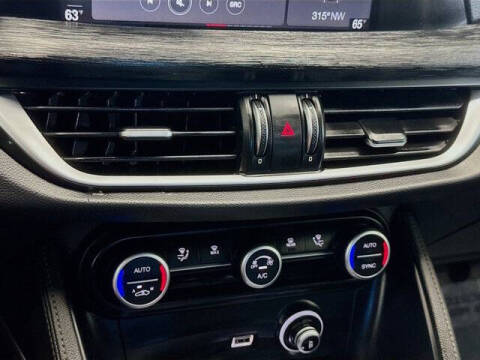 2021 Alfa Romeo Stelvio Sprint