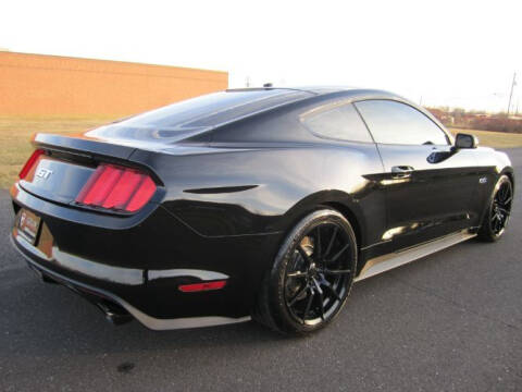 2015 Ford Mustang GT