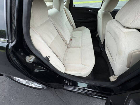 2012 Chevrolet Impala LS