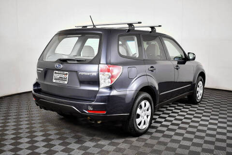 2012 Subaru Forester 2.5X