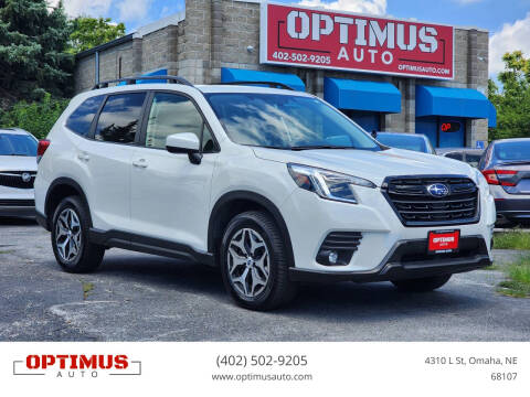 2024 Subaru Forester Premium