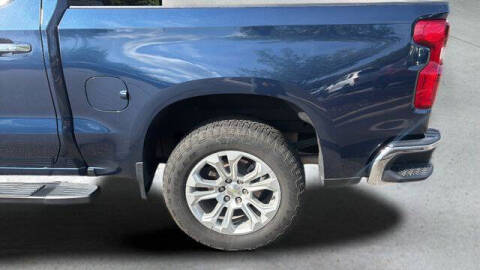 2022 Chevrolet Silverado 1500