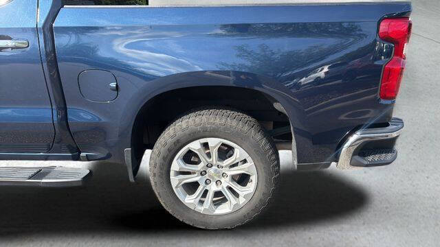 2022 Chevrolet Silverado 1500