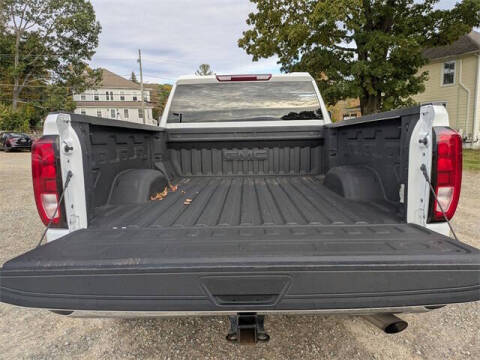 2022 GMC Sierra 2500HD