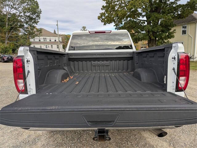 2022 GMC Sierra 2500HD