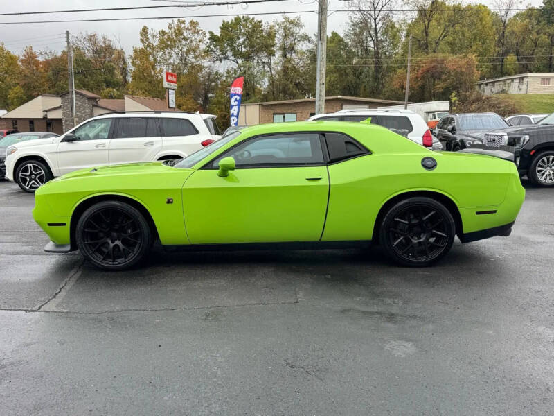 2015 Dodge Challenger