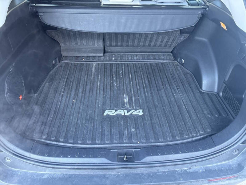 2020 Toyota RAV4 Hybrid Limited