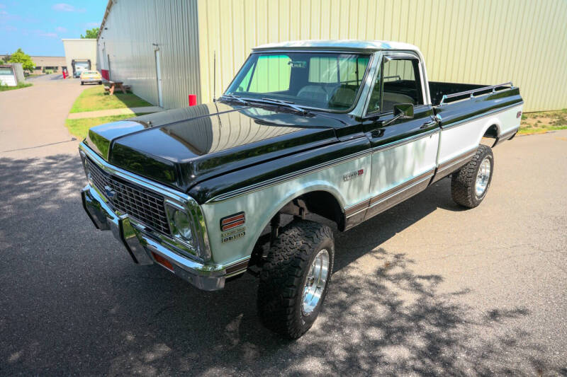 1972 Chevrolet C/K 20 Series
