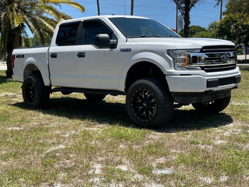 2018 Ford F-150 XL