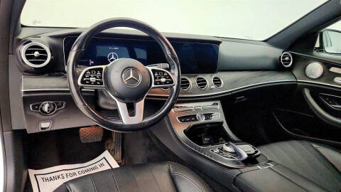2020 Mercedes-Benz E-Class E 350 4MATIC