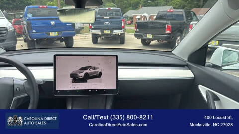 2022 Tesla Model Y Performance