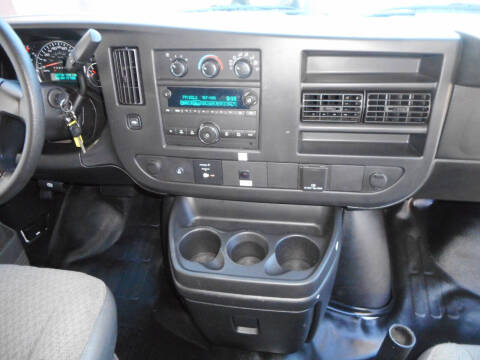 2016 Chevrolet Express 2500