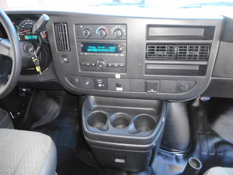 2016 Chevrolet Express 2500