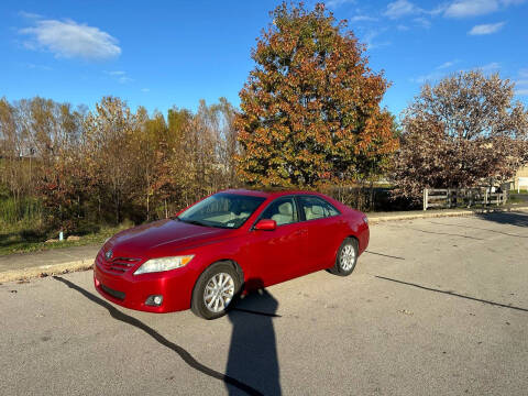 2011 Toyota Camry for sale at Abe's Auto LLC in Lexington KY