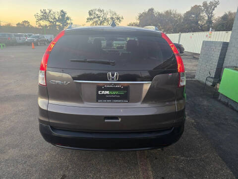2013 Honda CR-V EX-L