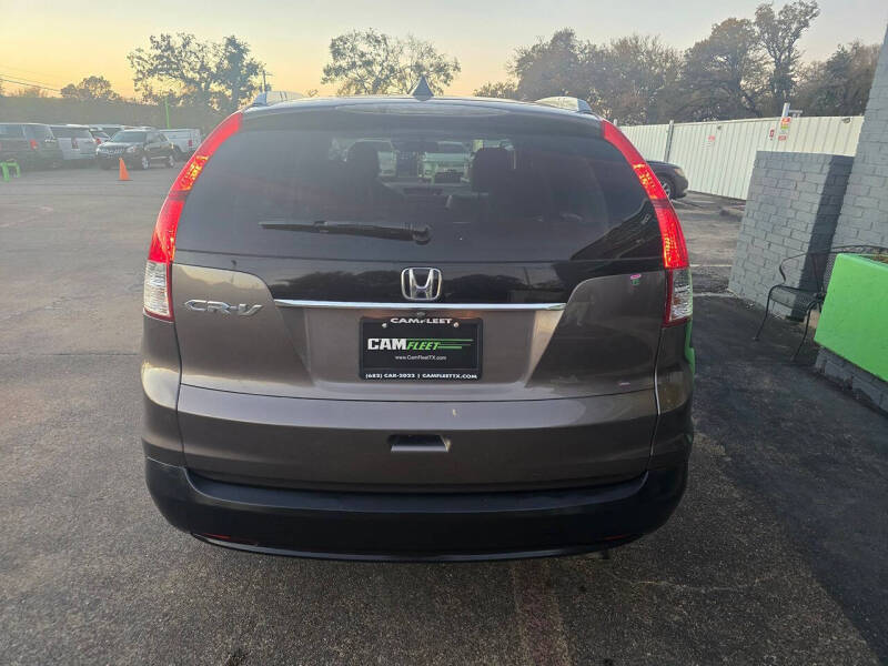 2013 Honda CR-V EX-L