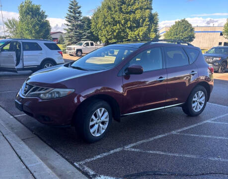 2012 Nissan Murano S
