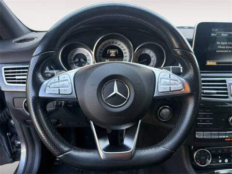 2016 Mercedes-Benz CLS CLS 400 4MATIC