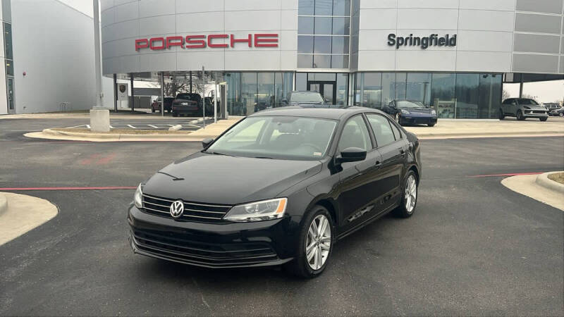 2015 Volkswagen Jetta for sale at Napleton Autowerks in Springfield MO