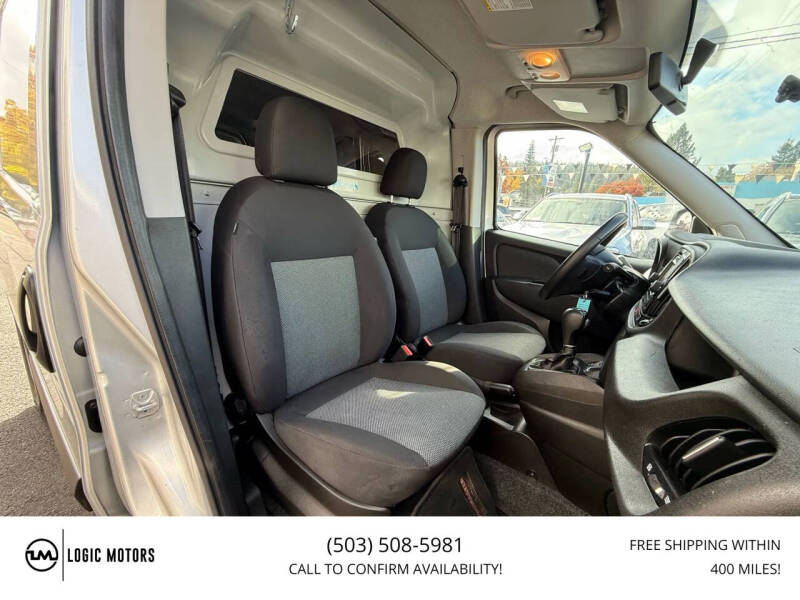2015 RAM ProMaster City Tradesman