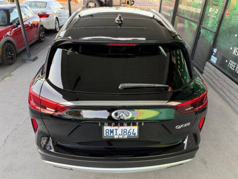 2019 Infiniti QX50 Luxe