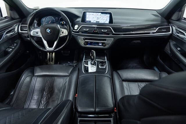 2019 BMW 7 Series 750i xDrive