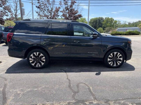 2025 Ford Expedition Platinum