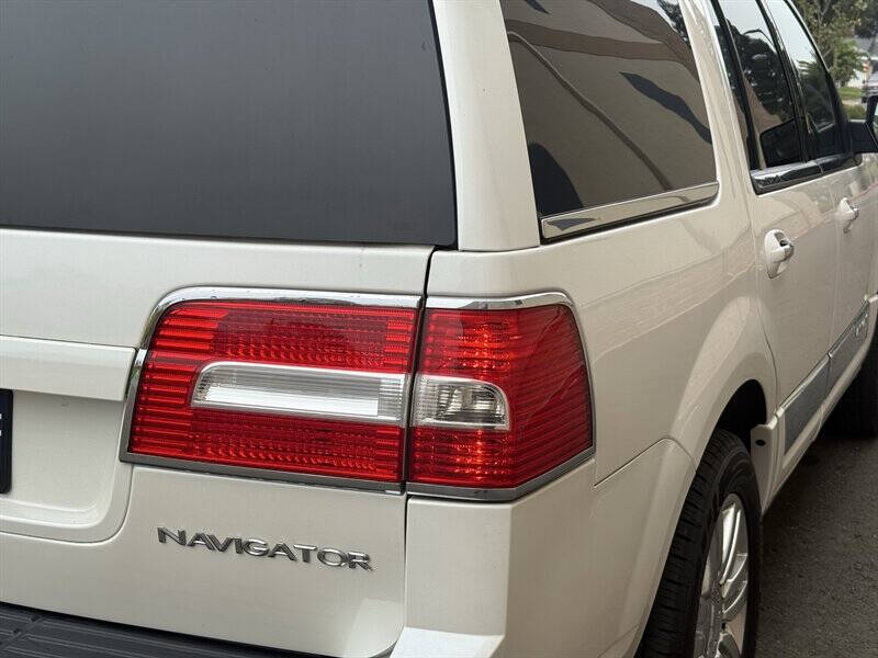2014 Lincoln Navigator