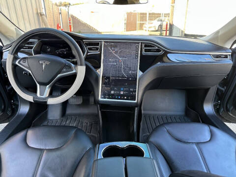 2014 Tesla Model S 85