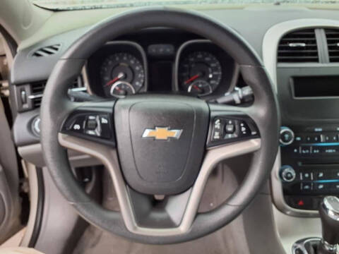 2014 Chevrolet Malibu LS Fleet