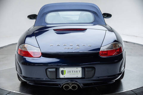 2003 Porsche Boxster S
