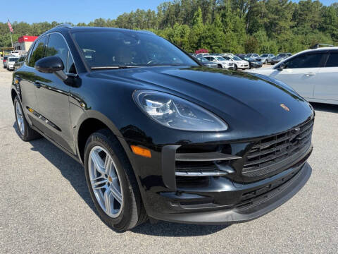 2021 Porsche Macan S