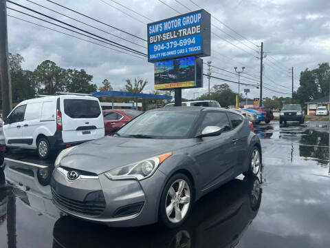 2012 Hyundai Veloster